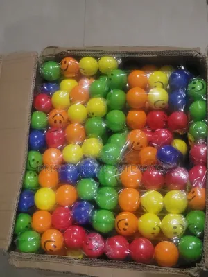 Stress Balls Multicolor