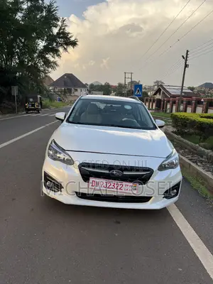 Subaru Impreza 2019 White