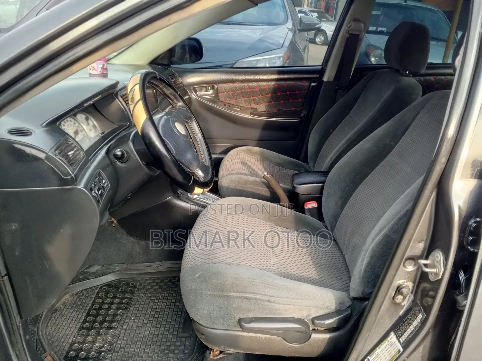 Toyota Corolla 1.8 2008 Gray