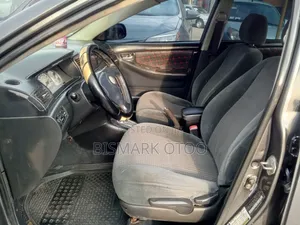 Toyota Corolla 1.8 2008 Gray