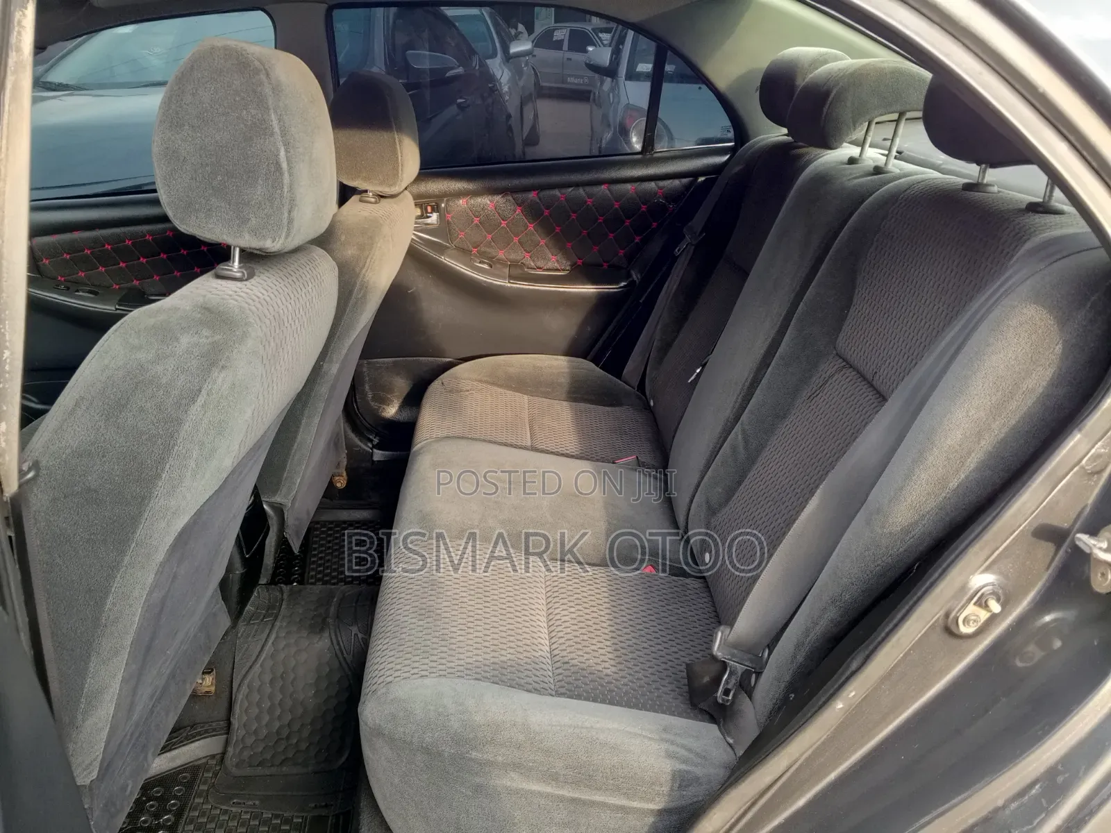 Toyota Corolla 1.8 2008 Gray