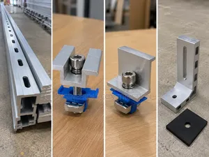 Solar Rails Mount