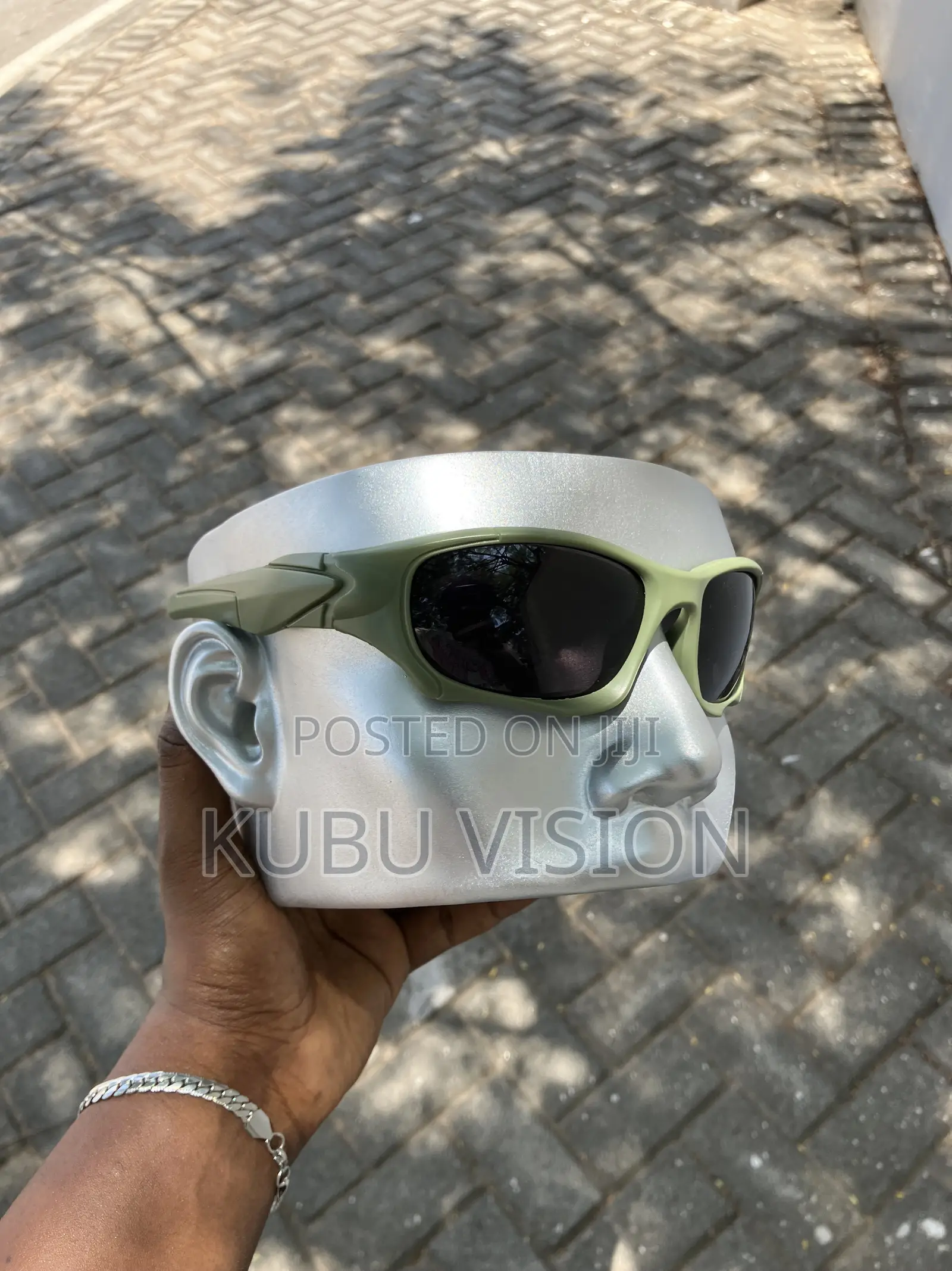 Military Style Sunglasses