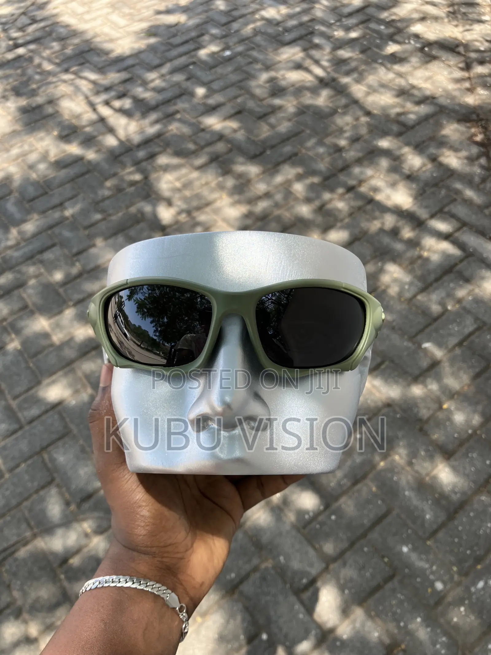 Military Style Sunglasses
