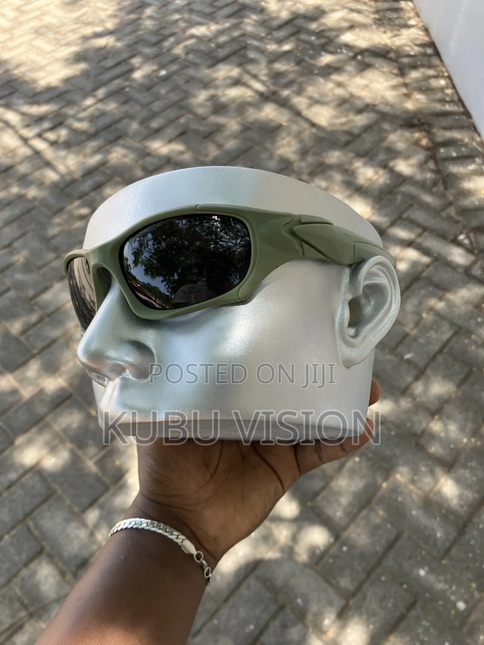Military Style Sunglasses