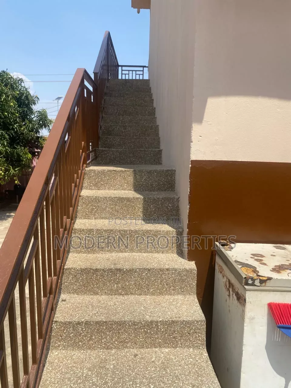1bdrm Apartment in Modern Properties, Aboma for rent