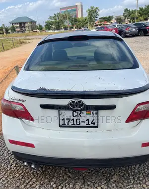 Toyota Camry 2010 White