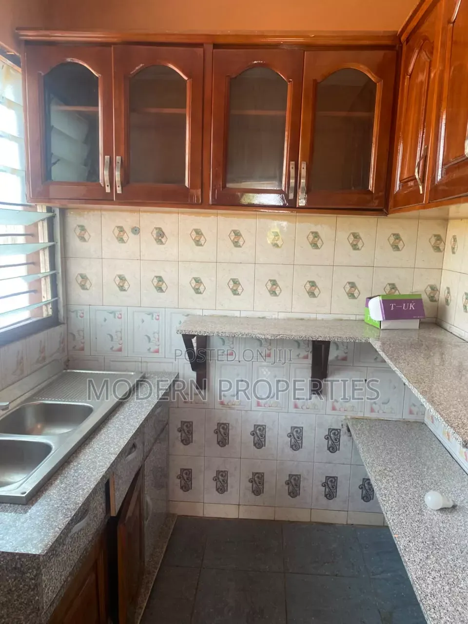 1bdrm Apartment in Modern Properties, Aboma for rent