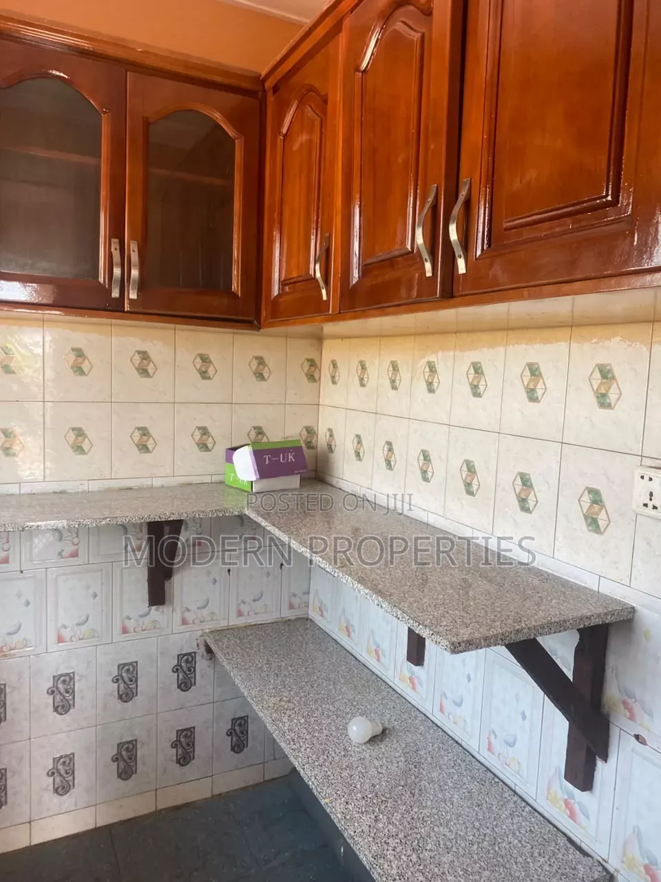 1bdrm Apartment in Modern Properties, Aboma for rent