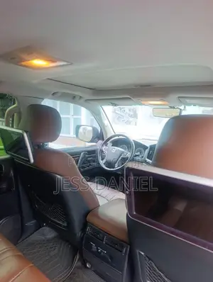 Toyota Land Cruiser 2019 Black