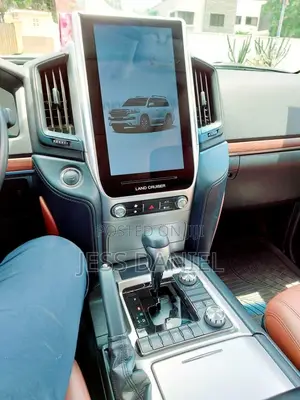 Toyota Land Cruiser 2019 Black