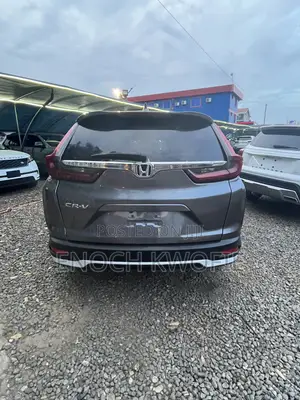 Honda CR-V 2021 Gray