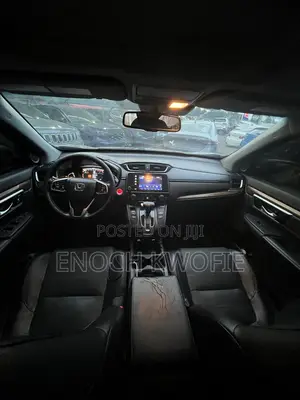 Honda CR-V 2021 Gray