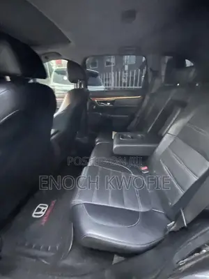 Honda CR-V 2021 Gray