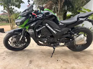 Kawasaki Z400 2025 Black