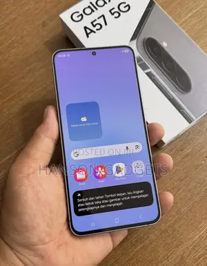 New Samsung Galaxy A57 256 GB Gray