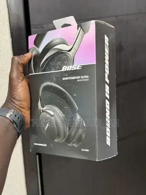 Bose QuietComfort Ultra Headphones (2nd Gen)