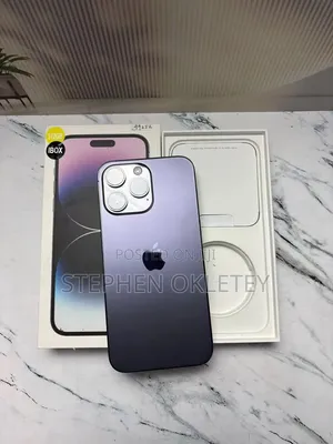 Apple iPhone 14 Pro Max 256 GB Purple
