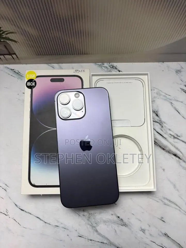 Apple iPhone 14 Pro Max 256 GB Purple