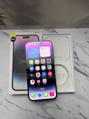 Apple iPhone 14 Pro Max 256 GB Purple