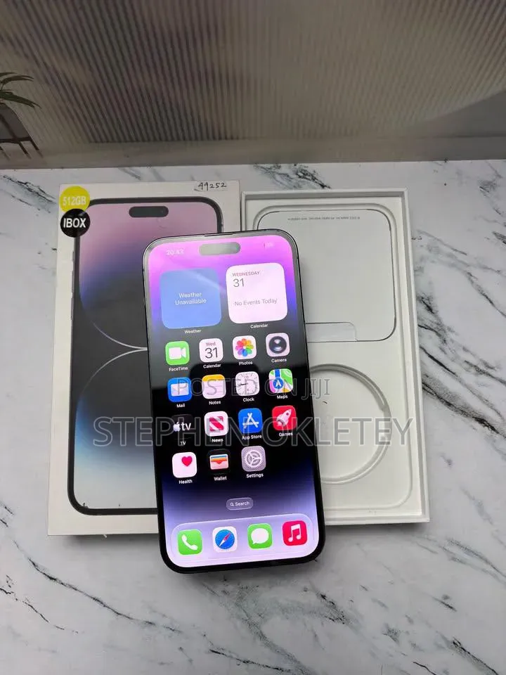 Apple iPhone 14 Pro Max 256 GB Purple