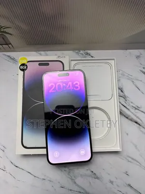 Apple iPhone 14 Pro Max 256 GB Purple