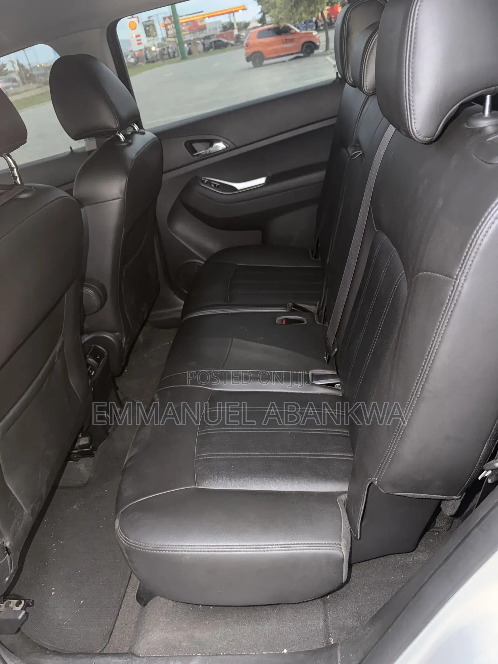 Chevrolet Orlando 2.0 2015 Silver