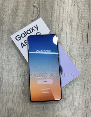 New Samsung Galaxy A57 256 GB Green