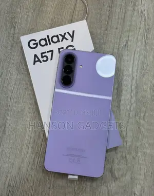 New Samsung Galaxy A57 256 GB Green