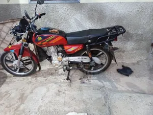 Royal Motorcycle 2026 Red