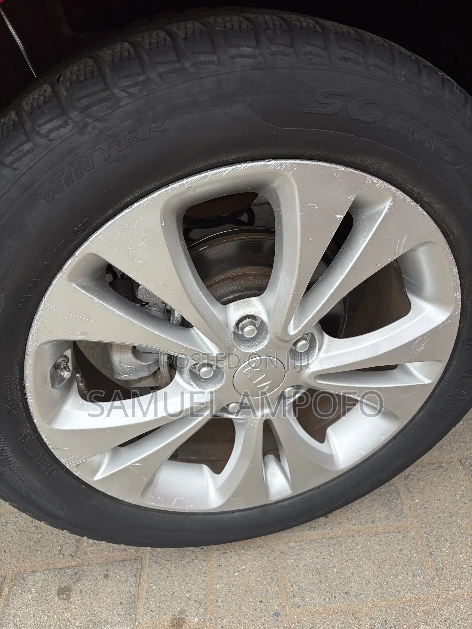 Kia Soul 2015 Red