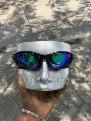 Coloured Film Lens Sunglasses for Men