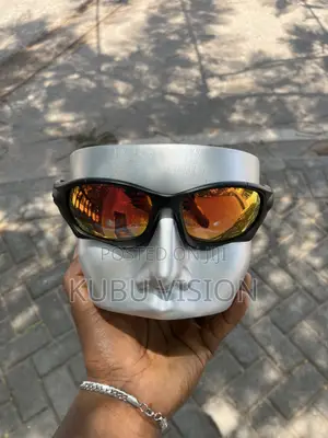 Coloured Film Lens Sunglasses for Men
