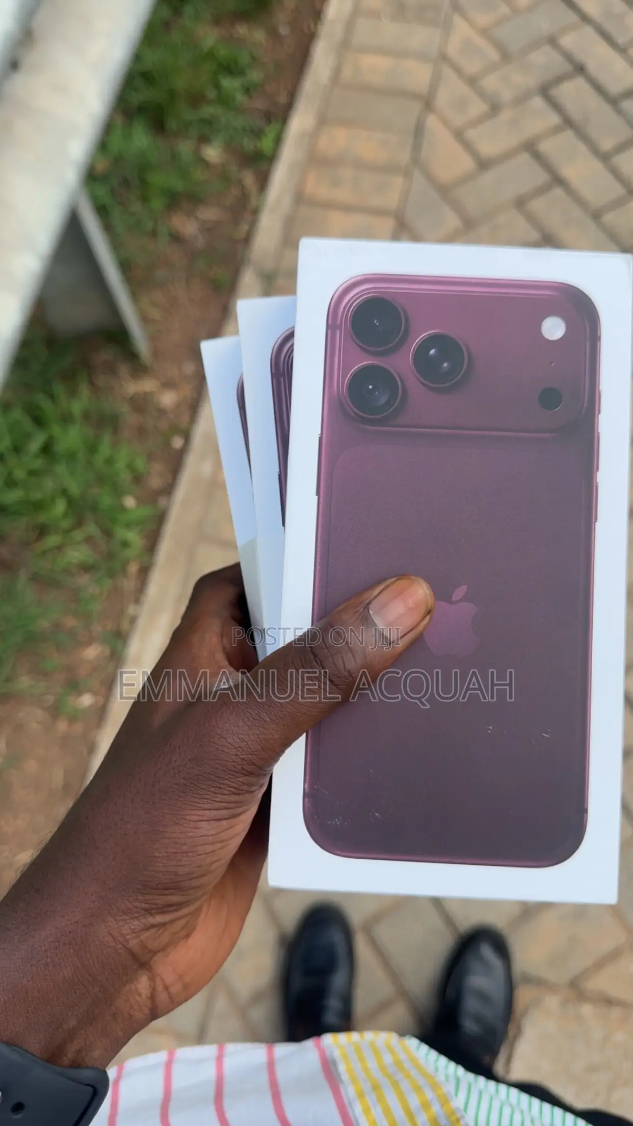 New Apple iPhone 18 Pro Max 256 GB