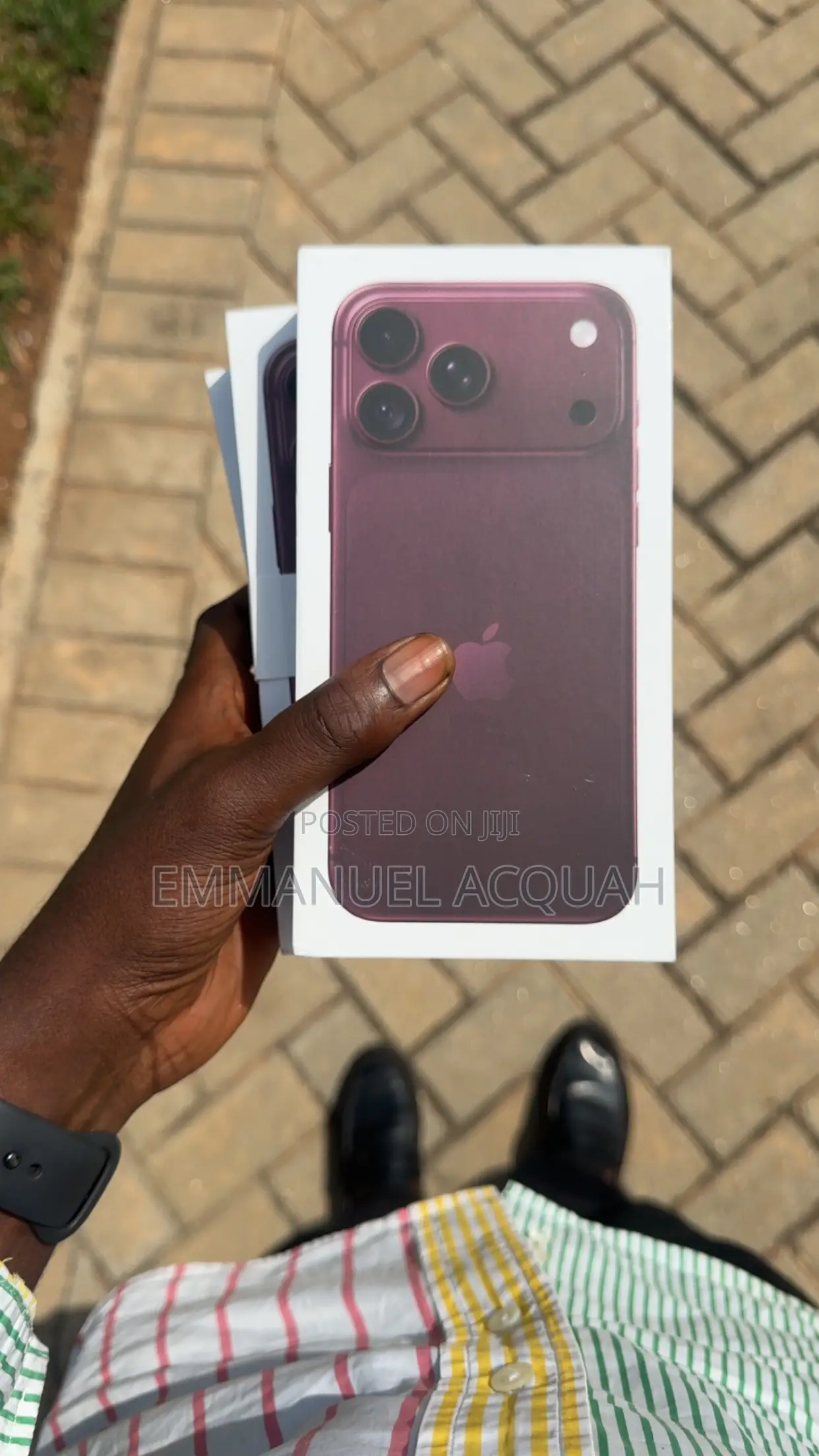 New Apple iPhone 18 Pro Max 256 GB