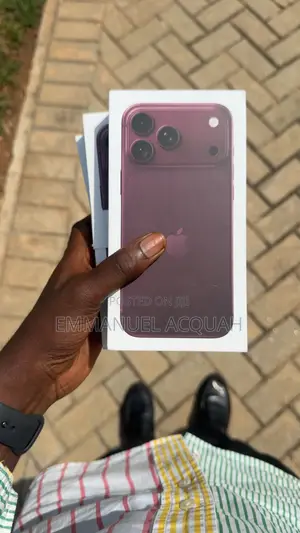 New Apple iPhone 18 Pro Max 256 GB