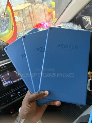 Amazon Fire 7 32 GB Blue
