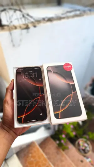 Apple iPhone 16 Pro Max 256 GB Gold