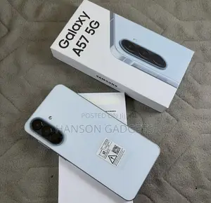 New Samsung Galaxy A57 256 GB Blue