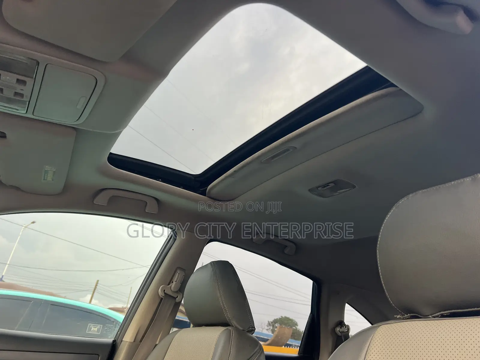 Honda CR-V 2007 Blue