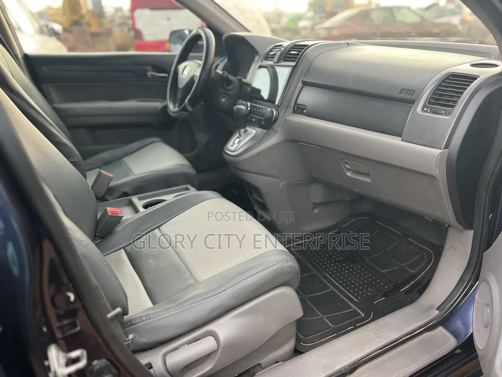 Honda CR-V 2007 Blue