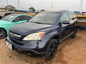 Honda CR-V 2007 Blue