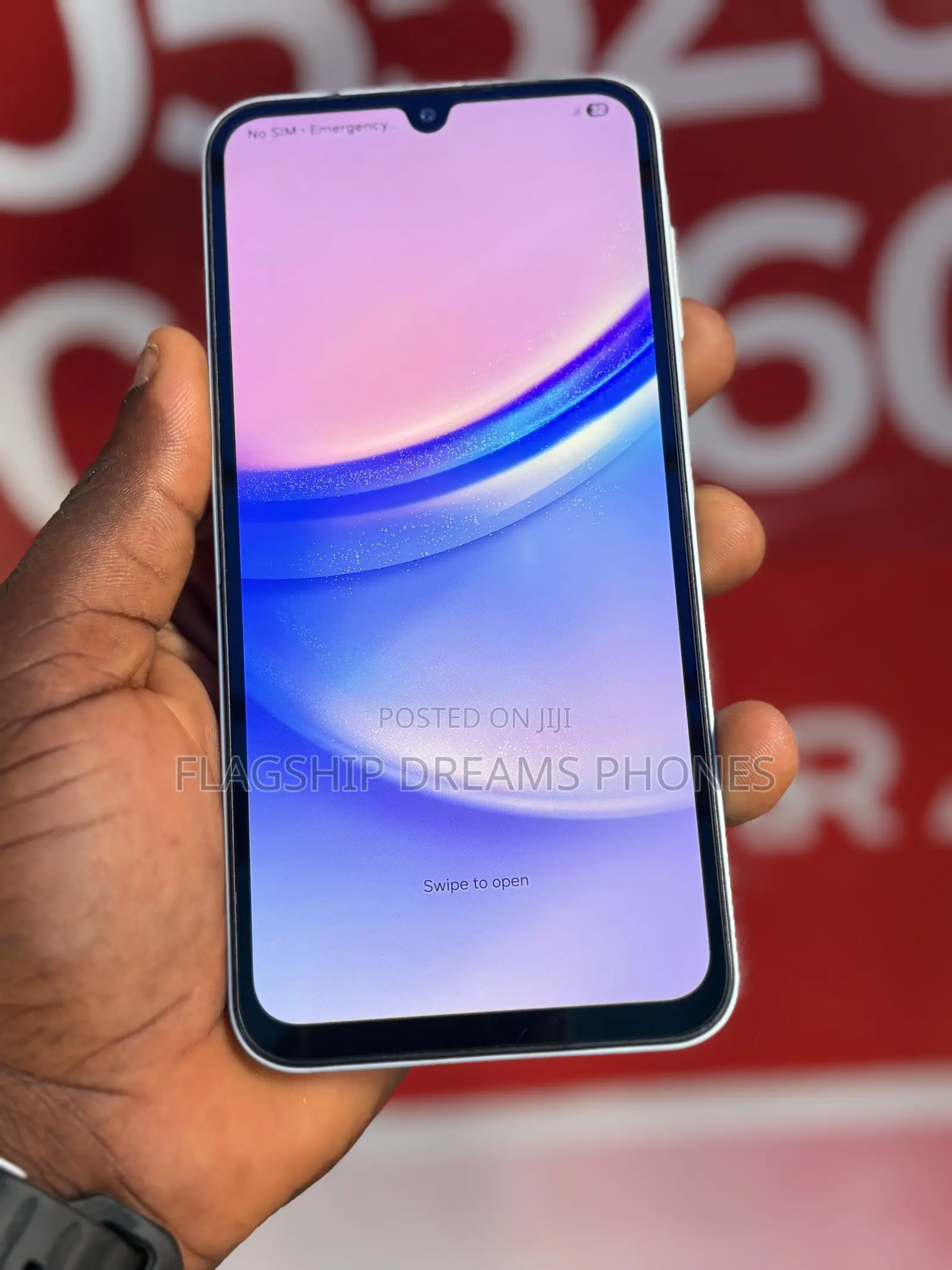 Samsung Galaxy A15 5G 128 GB White