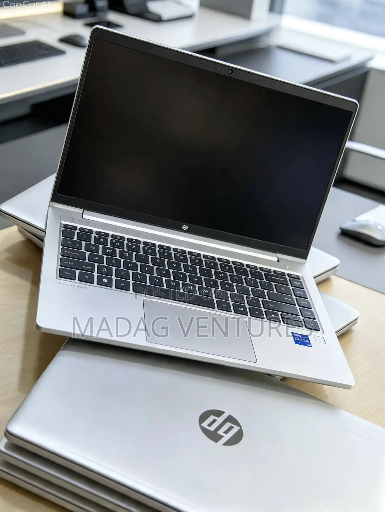 Laptop HP EliteBook 640 G10 8GB Intel Core i5 SSD 512GB