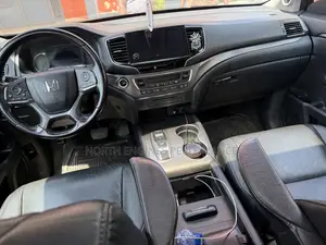 Honda Pilot EX-L 2021 Gray