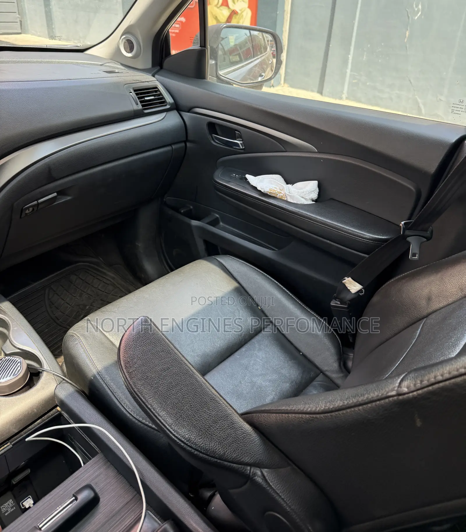 Honda Pilot EX-L 2021 Gray