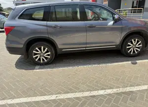 Honda Pilot EX-L 2021 Gray