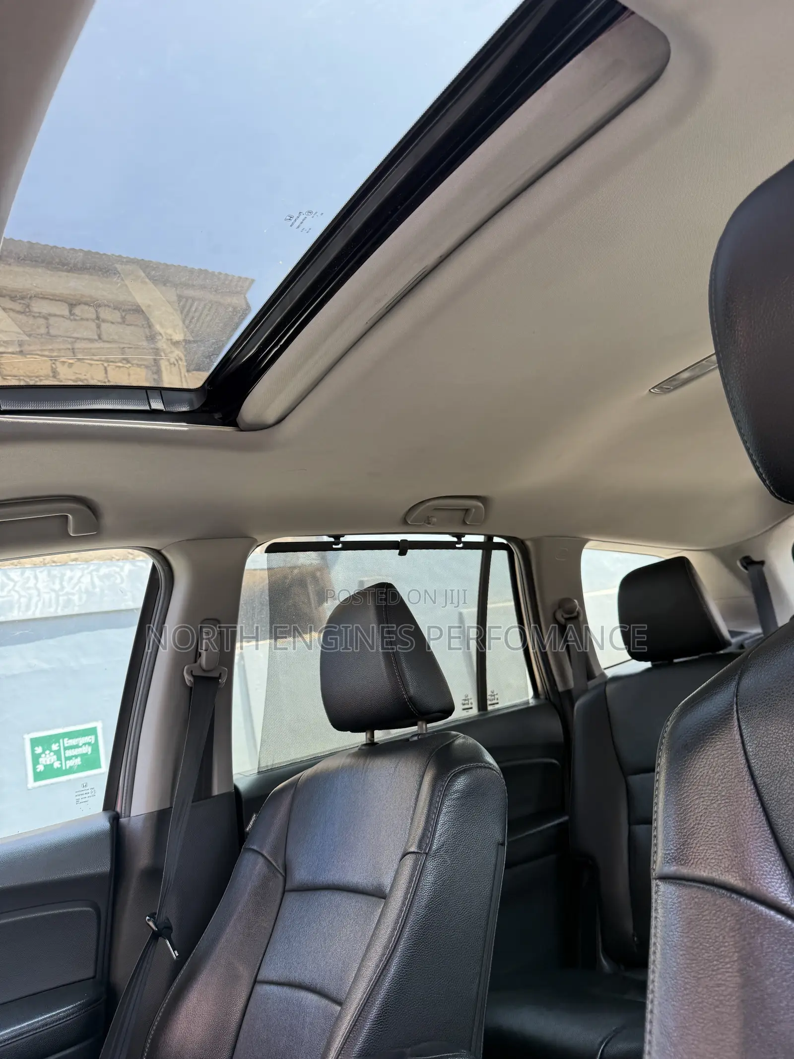 Honda Pilot EX-L 2021 Gray
