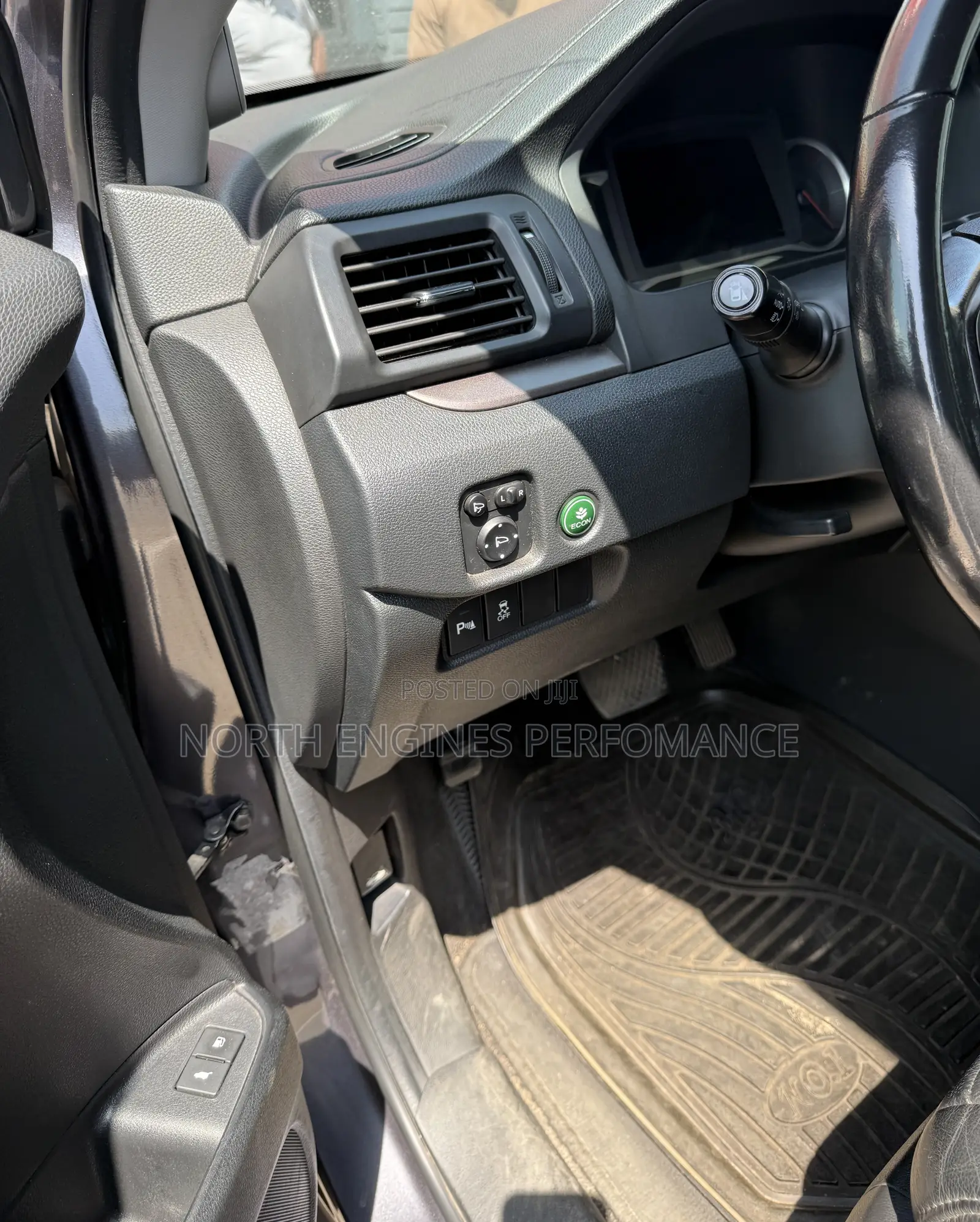Honda Pilot EX-L 2021 Gray