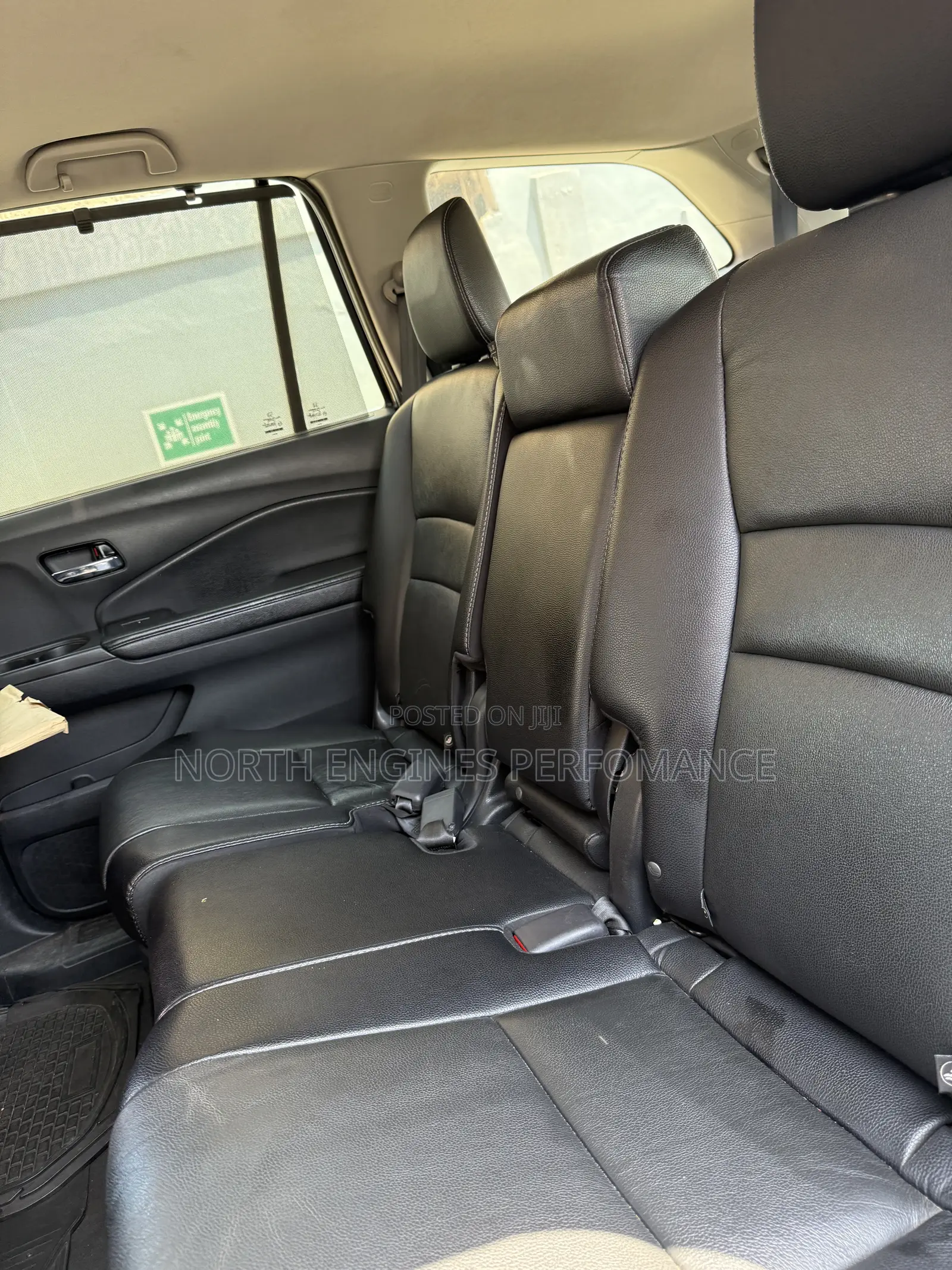 Honda Pilot EX-L 2021 Gray